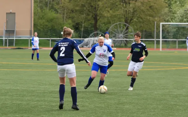 21.04.2024 FC Einheit Bad Berka vs. FSV Bad Salzungen