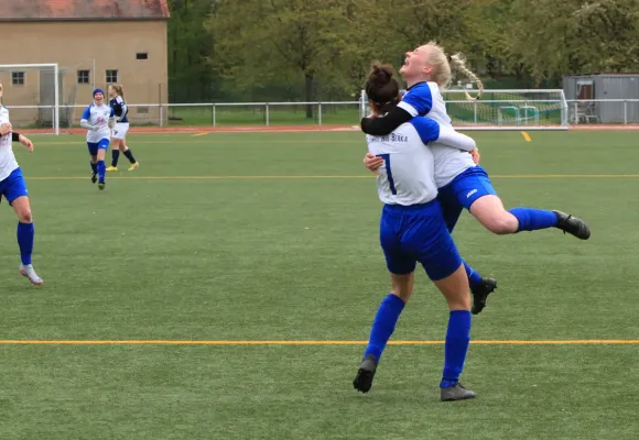 21.04.2024 FC Einheit Bad Berka vs. FSV Bad Salzungen