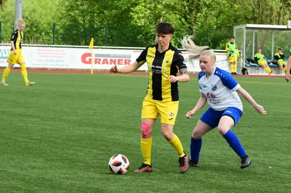 05.05.2024 FC Einheit Bad Berka vs. FC Thüringen Weida