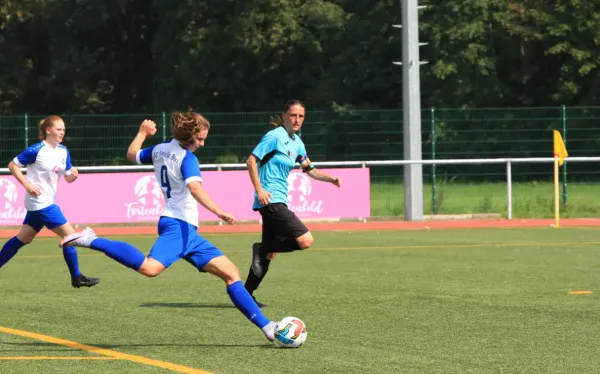 20.08.2023 FC Einheit Bad Berka vs. Bad Langensalza