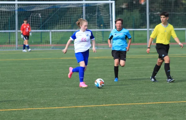 20.08.2023 FC Einheit Bad Berka vs. Bad Langensalza