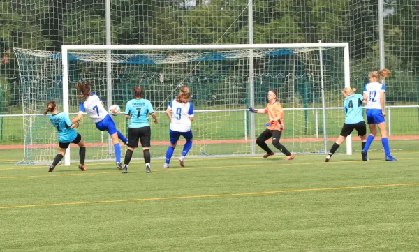 20.08.2023 FC Einheit Bad Berka vs. Bad Langensalza