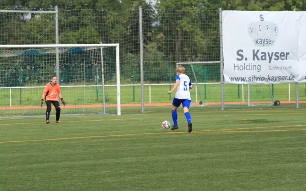 20.08.2023 FC Einheit Bad Berka vs. Bad Langensalza