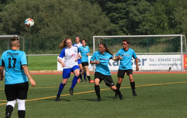 20.08.2023 FC Einheit Bad Berka vs. Bad Langensalza