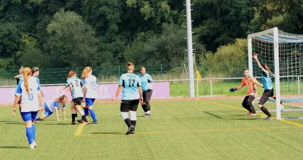20.08.2023 FC Einheit Bad Berka vs. Bad Langensalza