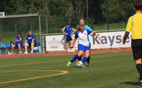 20.08.2023 FC Einheit Bad Berka vs. Bad Langensalza