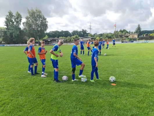 26.08.2023 SG Großschwabhausen vs. FC Einheit Bad Berka