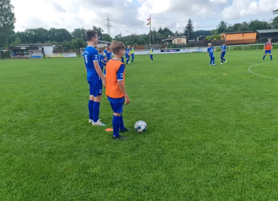 26.08.2023 SG Großschwabhausen vs. FC Einheit Bad Berka