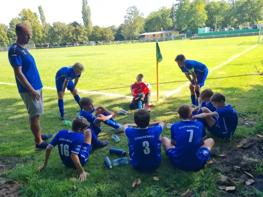 10.09.2023 Ilmtal Zottelstedt vs. FC Einheit Bad Berka