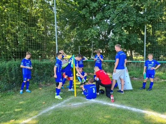 10.09.2023 Ilmtal Zottelstedt vs. FC Einheit Bad Berka