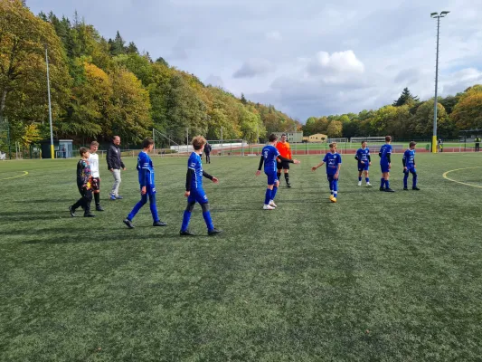 15.10.2023 SG Ilmenau vs. FC Einheit Bad Berka