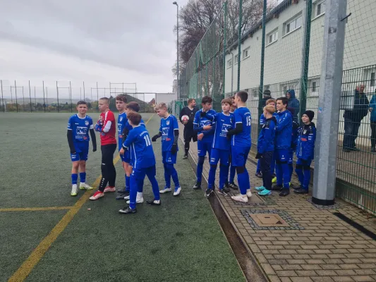 11.11.2023 VfB Oberweimar vs. FC Einheit Bad Berka