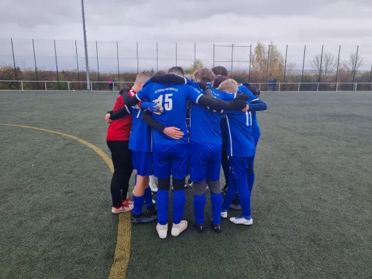 11.11.2023 VfB Oberweimar vs. FC Einheit Bad Berka