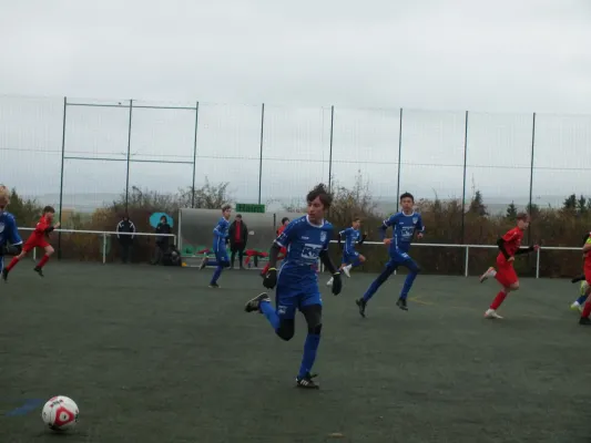 11.11.2023 VfB Oberweimar vs. FC Einheit Bad Berka