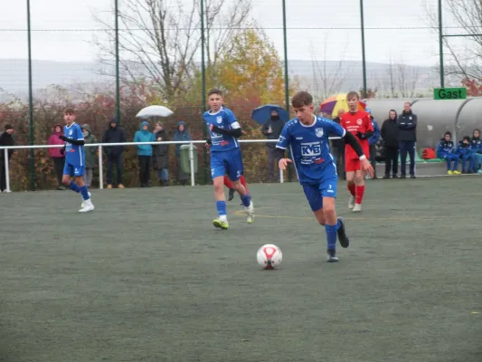 11.11.2023 VfB Oberweimar vs. FC Einheit Bad Berka