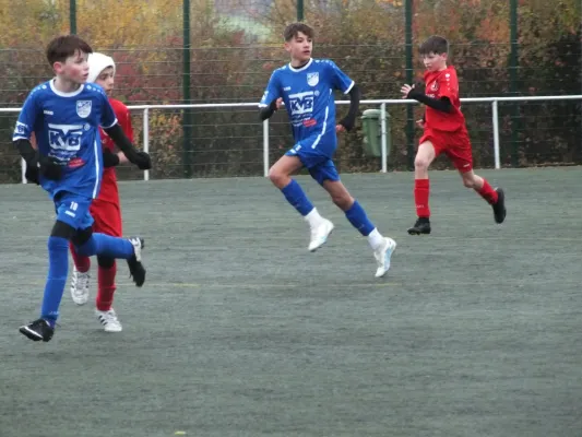 11.11.2023 VfB Oberweimar vs. FC Einheit Bad Berka