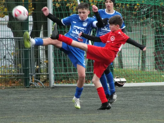 11.11.2023 VfB Oberweimar vs. FC Einheit Bad Berka