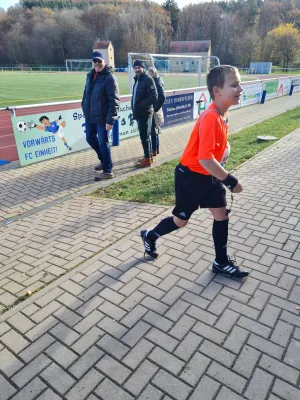 18.11.2023 FC Einheit Bad Berka vs. Ilmtal Zottelstedt