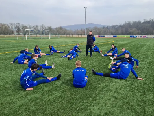 10.03.2024 FC Einheit Bad Berka vs. SG Ilmenau