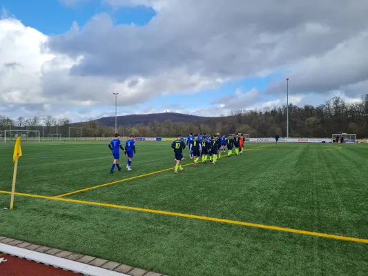 23.03.2024 FC Einheit Bad Berka vs. FC Empor Weimar