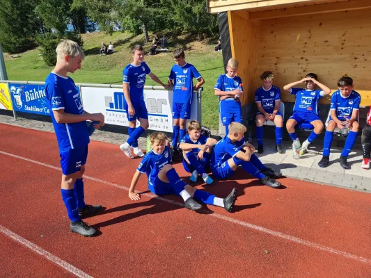 23.09.2023 BW Stadtilm II vs. FC Einheit Bad Berka