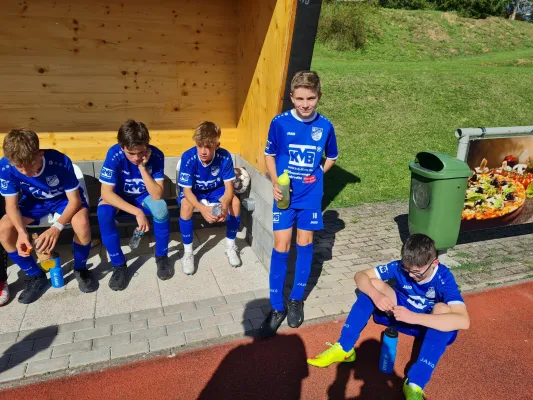 23.09.2023 BW Stadtilm II vs. FC Einheit Bad Berka