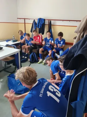 23.09.2023 BW Stadtilm II vs. FC Einheit Bad Berka