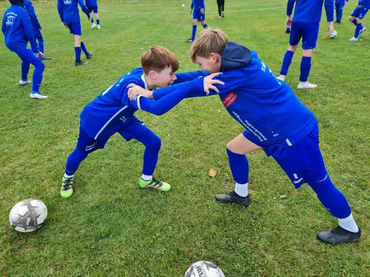 31.10.2023 BG Mellingen vs. FC Einheit Bad Berka
