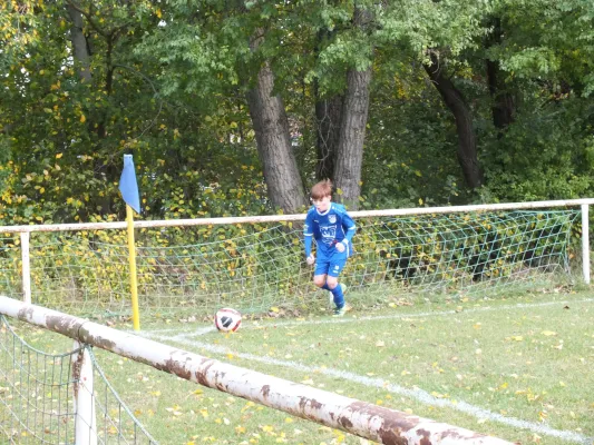 31.10.2023 BG Mellingen vs. FC Einheit Bad Berka