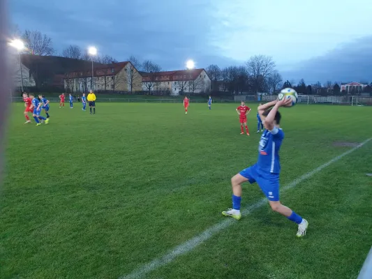 21.03.2024 SG Saalfeld II vs. FC Einheit Bad Berka