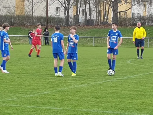 21.03.2024 SG Saalfeld II vs. FC Einheit Bad Berka