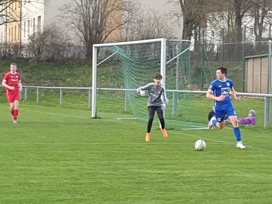 21.03.2024 SG Saalfeld II vs. FC Einheit Bad Berka