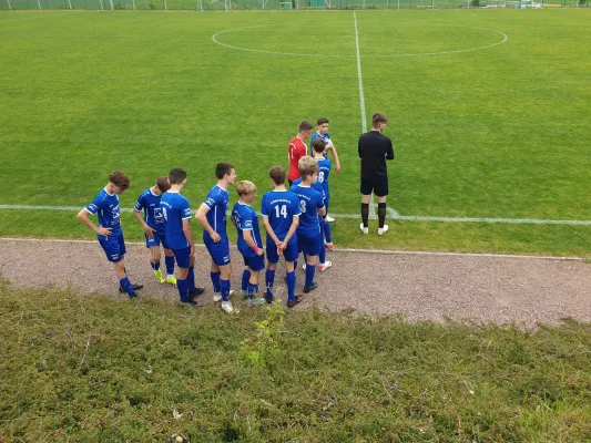 04.05.2024 Wachsenburg/Haarh. vs. FC Einheit Bad Berka