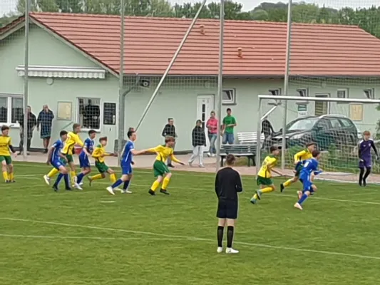 04.05.2024 Wachsenburg/Haarh. vs. FC Einheit Bad Berka