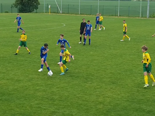 04.05.2024 Wachsenburg/Haarh. vs. FC Einheit Bad Berka