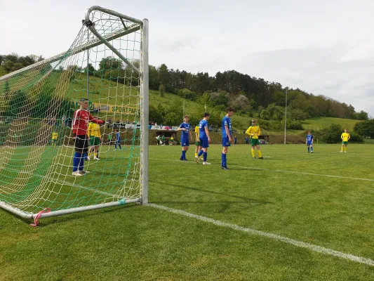 04.05.2024 Wachsenburg/Haarh. vs. FC Einheit Bad Berka