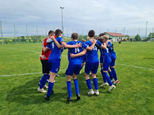 04.05.2024 Wachsenburg/Haarh. vs. FC Einheit Bad Berka