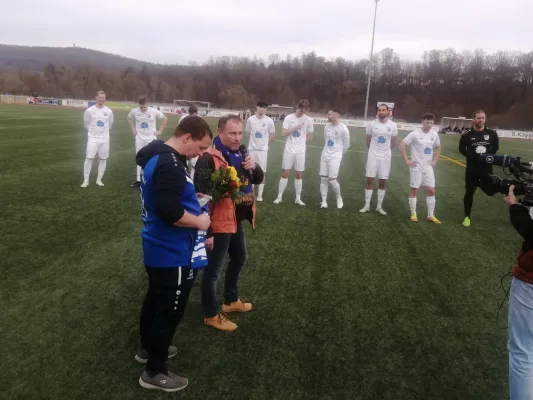 22.02.2025 FC Einheit Bad Berka vs. TSV Gera-Westvororte
