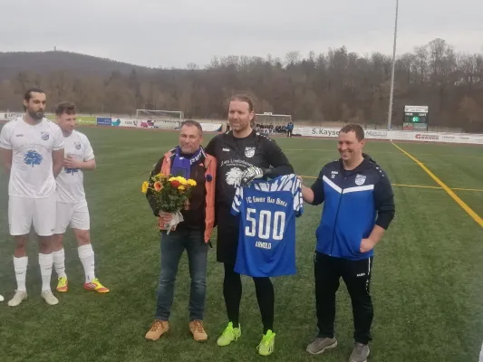 22.02.2025 FC Einheit Bad Berka vs. TSV Gera-Westvororte