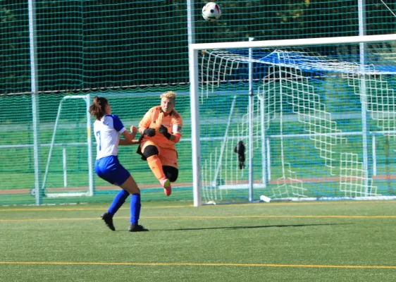 22.09.2024 FC Einheit Bad Berka vs. FSV Bad Salzungen
