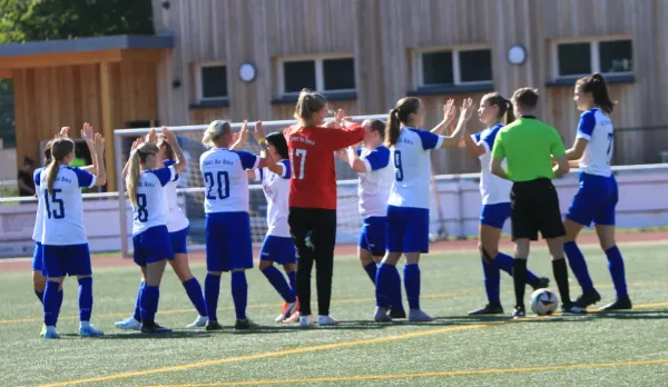22.09.2024 FC Einheit Bad Berka vs. FSV Bad Salzungen