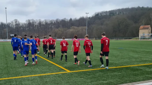 29.03.2025 FC Einheit Bad Berka II vs. Germania Königsee