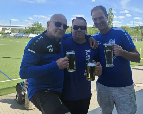 11.05.2025 TSV Langewiesen vs. FC Einheit Bad Berka II