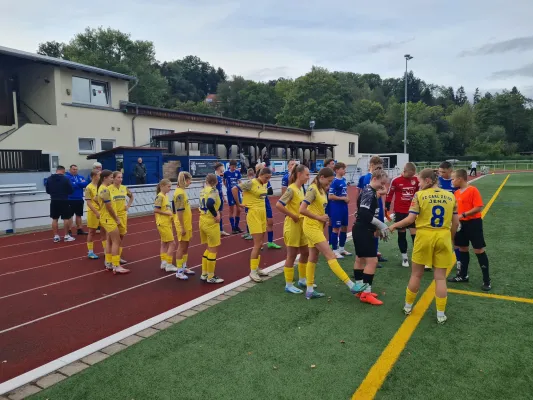 11.09.2024 FC Einheit Bad Berka II vs. FC Carl Zeiss Jena