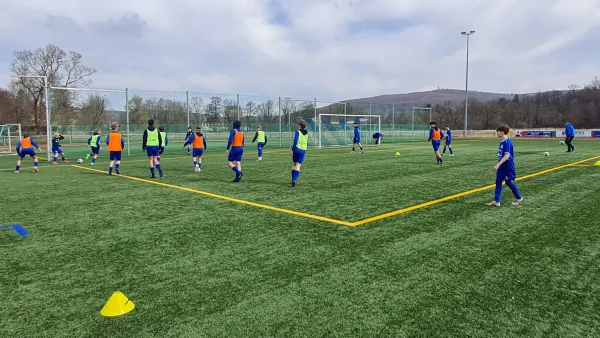 05.04.2025 FC Einheit Bad Berka II vs. GW Niedertrebra