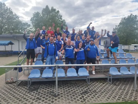 07.06.2026 SV Neustadt/Orla II vs. FC Einheit Bad Berka