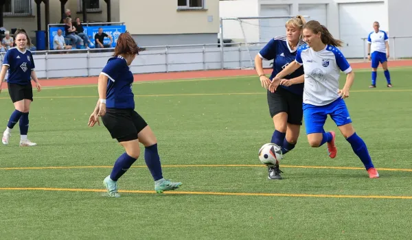 21.09.2025 FC Einheit Bad Berka vs. EFC Ruhla