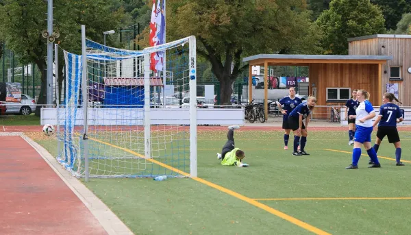 21.09.2025 FC Einheit Bad Berka vs. EFC Ruhla