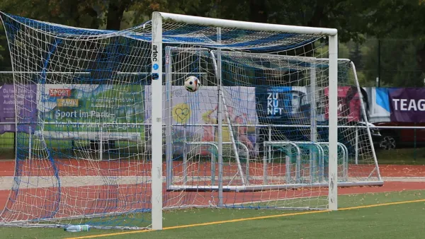 21.09.2025 FC Einheit Bad Berka vs. EFC Ruhla