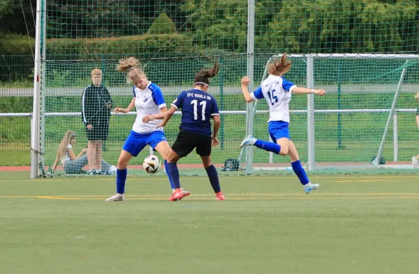 21.09.2025 FC Einheit Bad Berka vs. EFC Ruhla